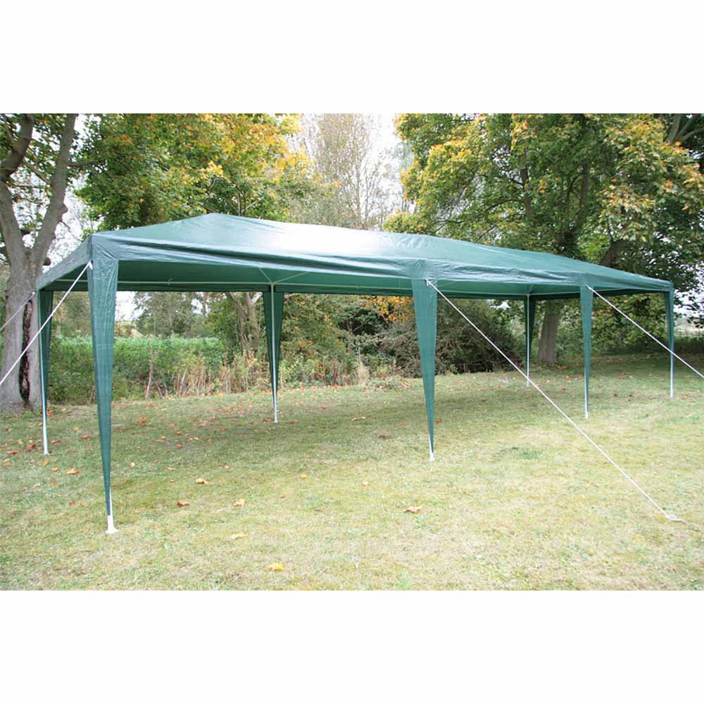 Airwave Party Tent 9x3 Green Image 4