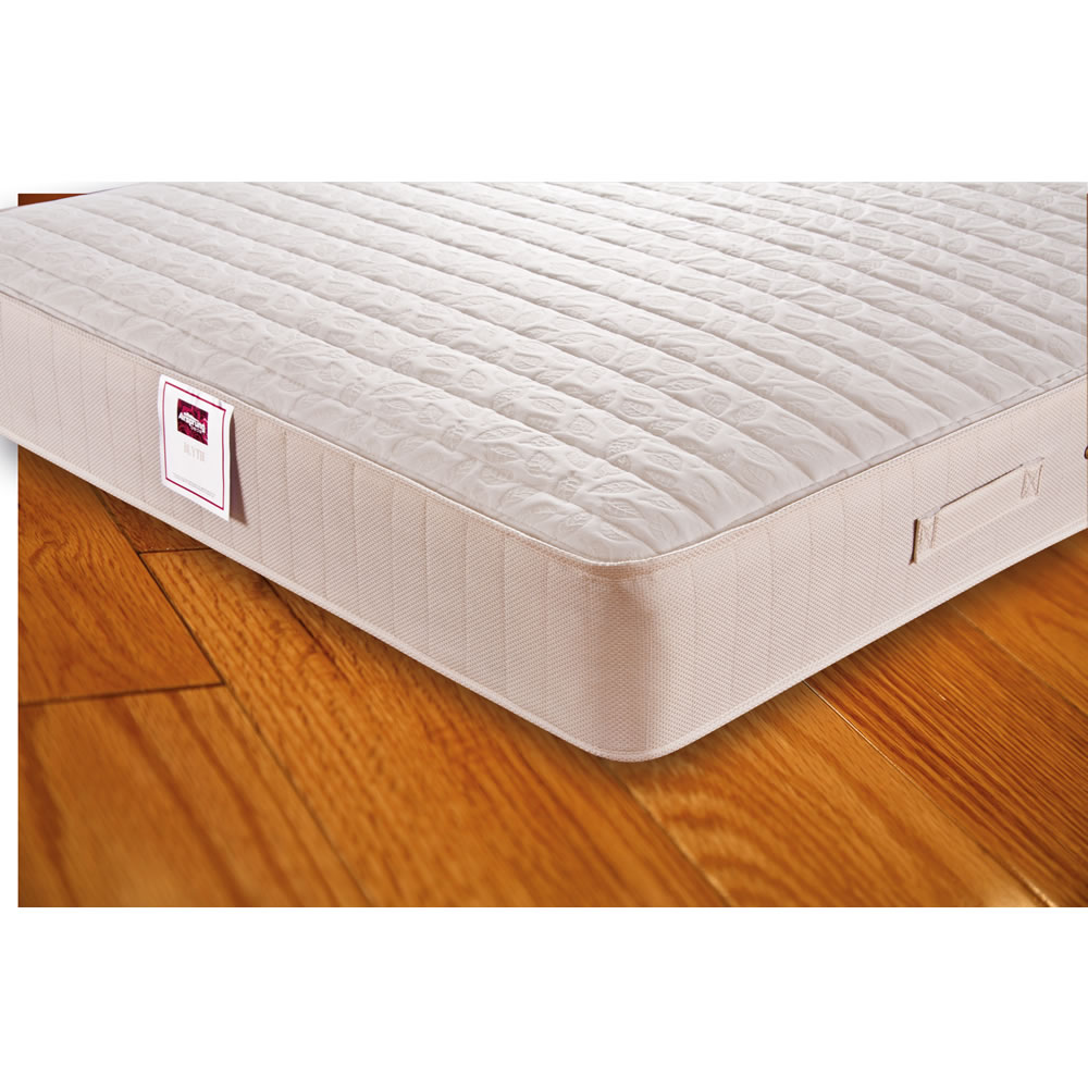 Blythe Memory Foam No Turn Mattress Double Wilko