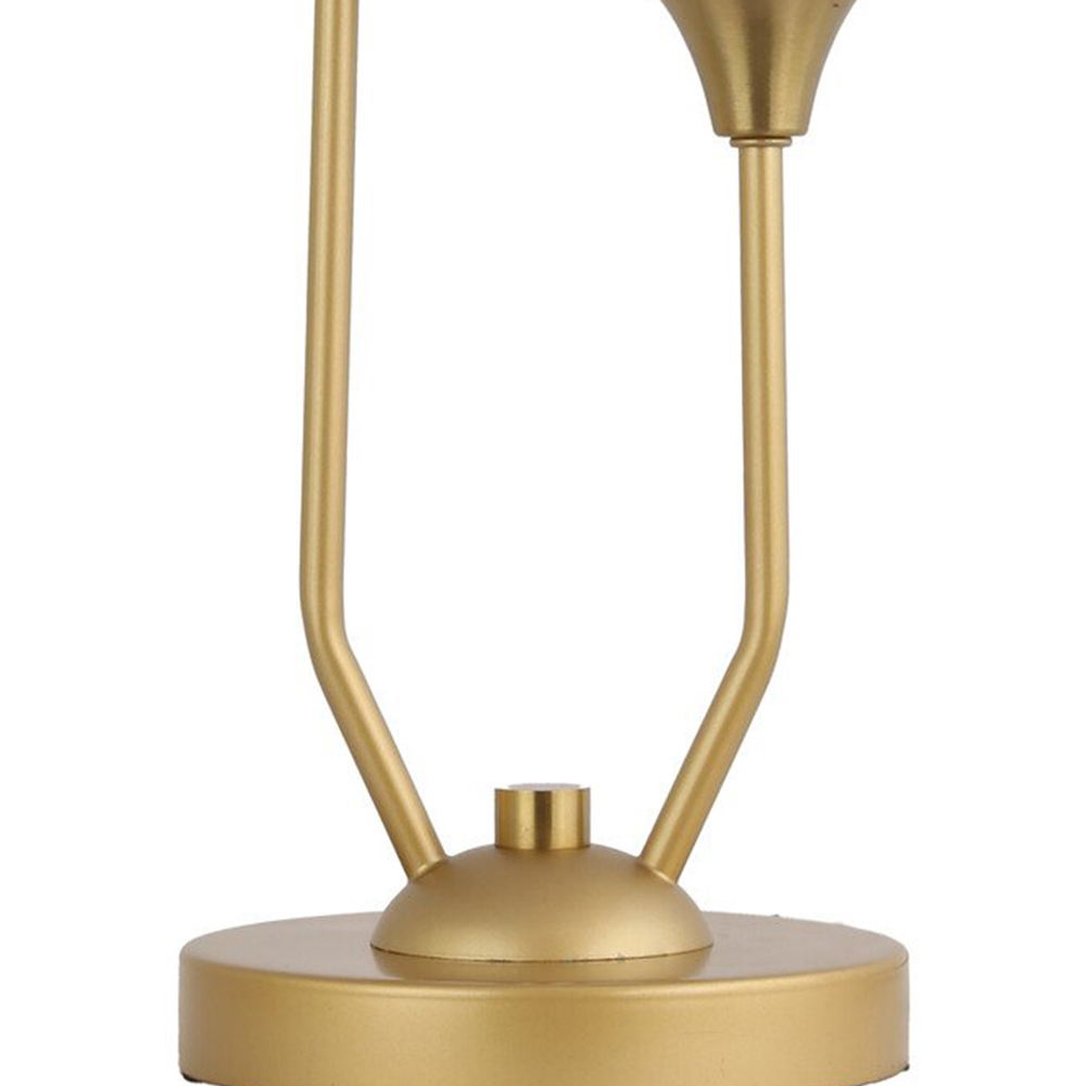 Charlotte Table Lamp Gold Image 5