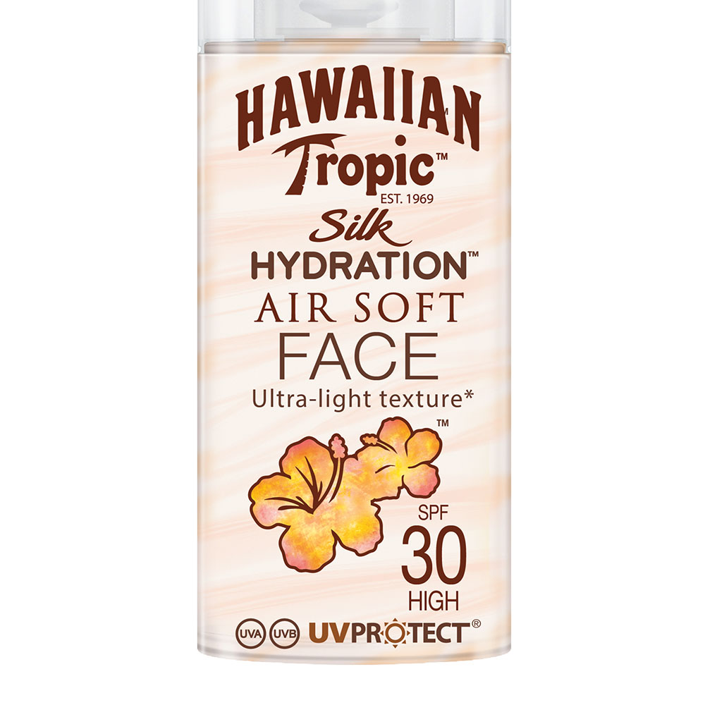 Hawaiian Tropic Silk Hydration Protective Sun Lotion SPF 30 50ml Image 4