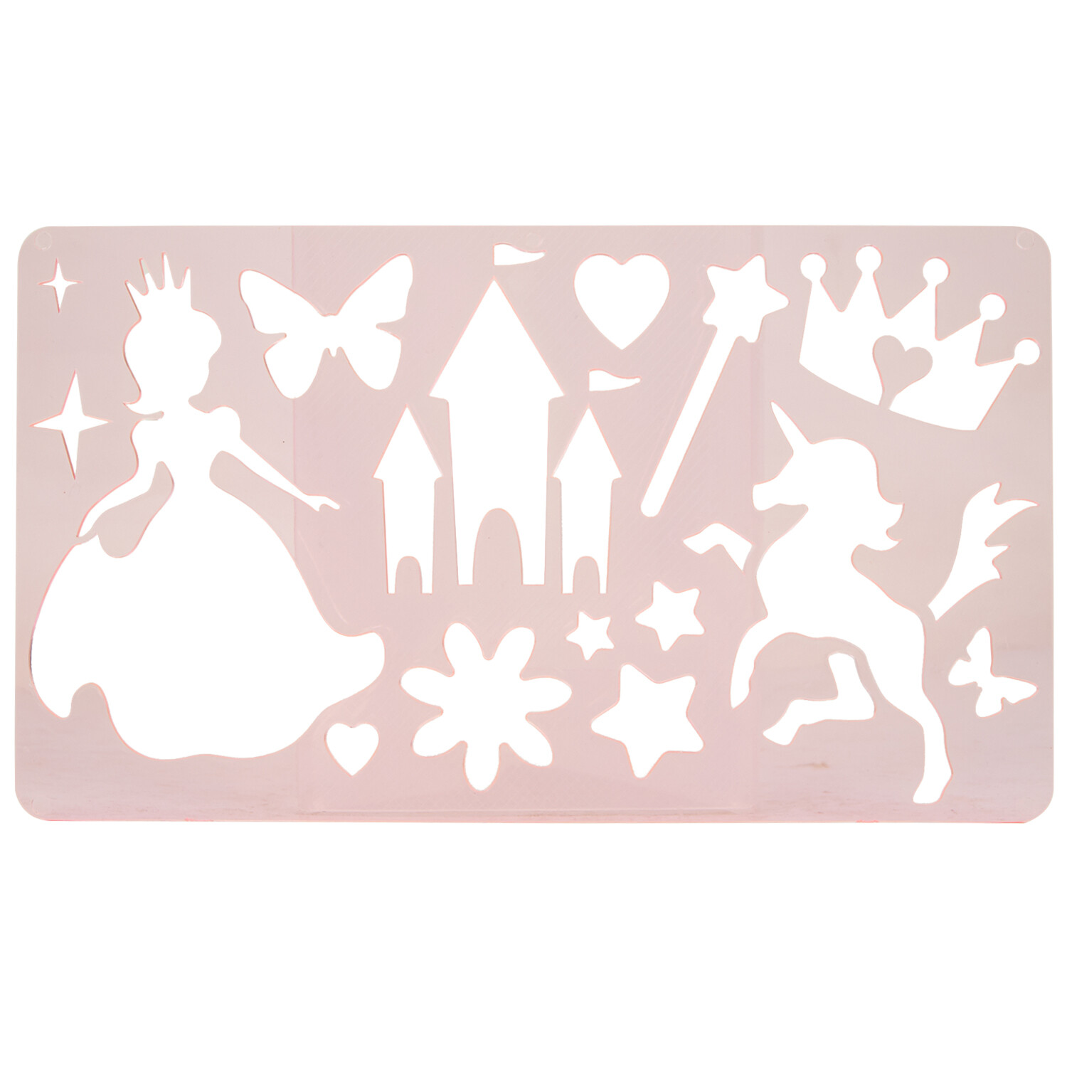 Fun Stencils Set - Multicolour Image 4