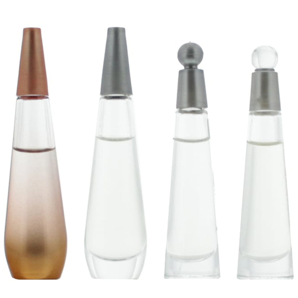 Issey Miyake L'eau D'issey Nectar Eau De Parfum 4 Piece Gift Set 3.5ml Image 1