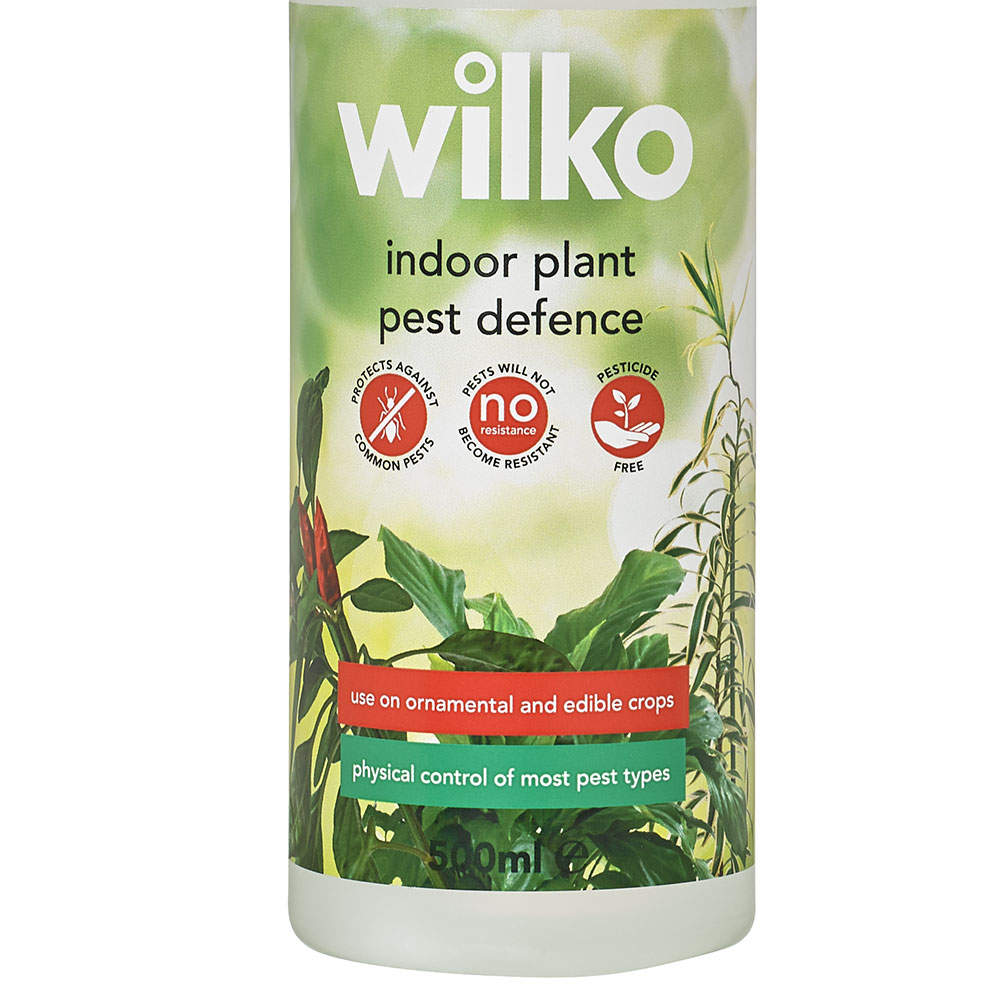 Wilko Indoor Plant Pest Defence 500ml Image 3
