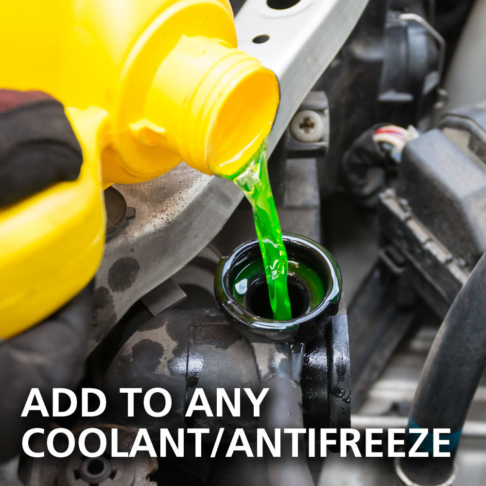 Prestone 1L Ready To Use Antifreeze Coolant Wilko