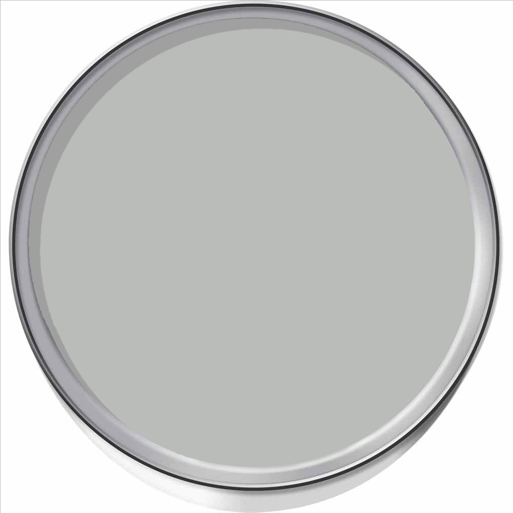 Johnstone's Kitchen Pale Grey Satin Cupboard Paint Image 4