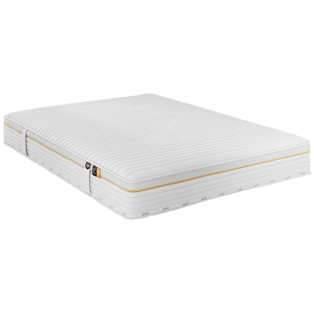 Jay-Be Bio Fresh Small Double Hybrid 2000 e-Pocket Eco-Friendly Mattress Image 1