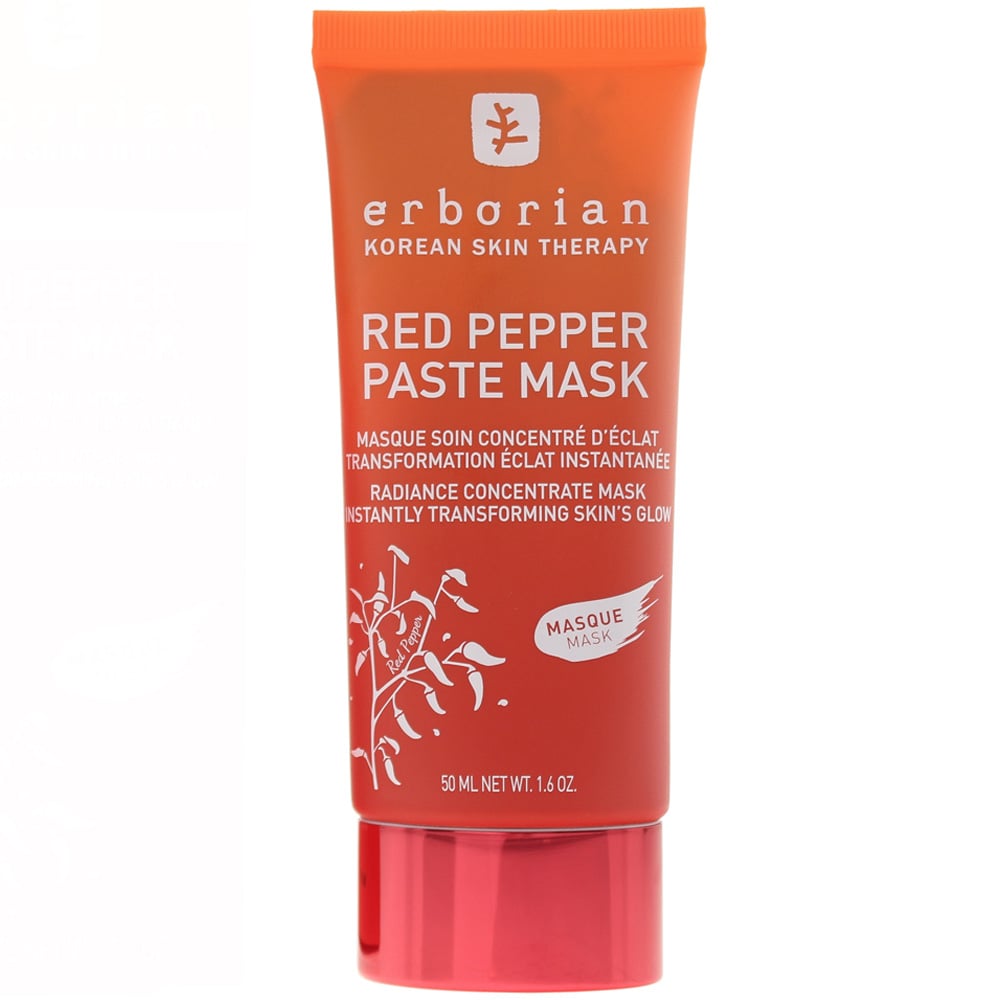 Erborian Red Pepper Paste Radiance Concentrate Mask 50ml Image 1