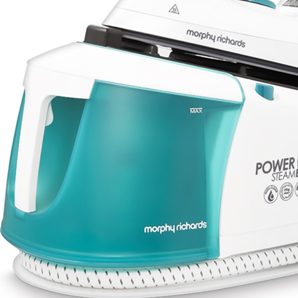 Morphy Richards 638191 Blue Steam Elite Generator Iron 2400W Image 6