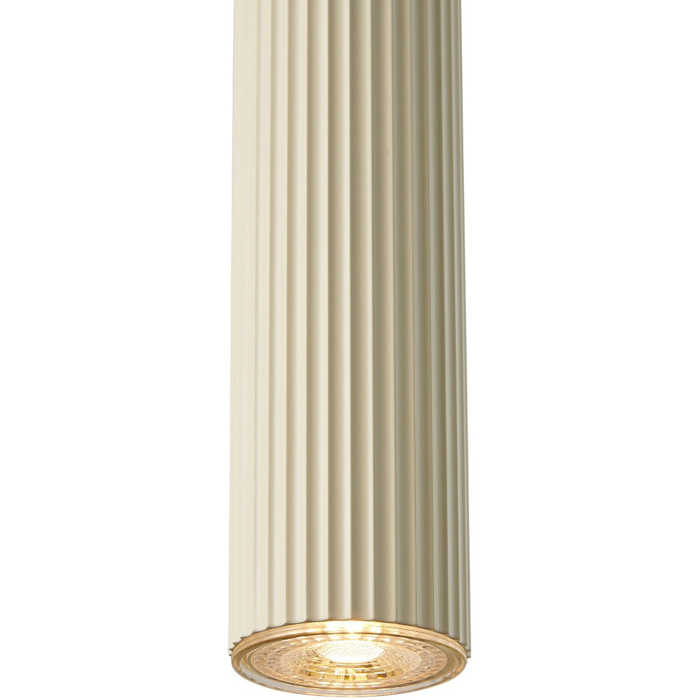Nordlux Vico Beige Pendant Light Image 3