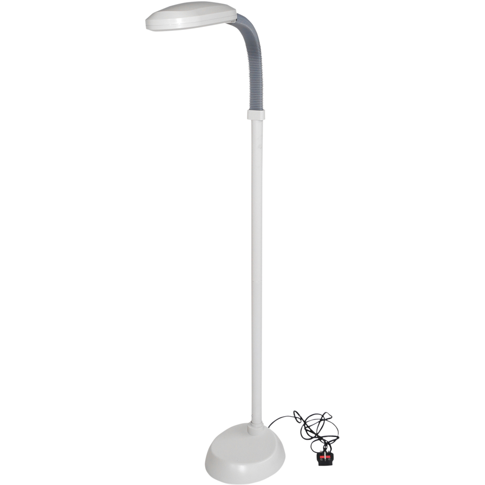 Aidapt Floor Mounted Reading Lamp Image 1