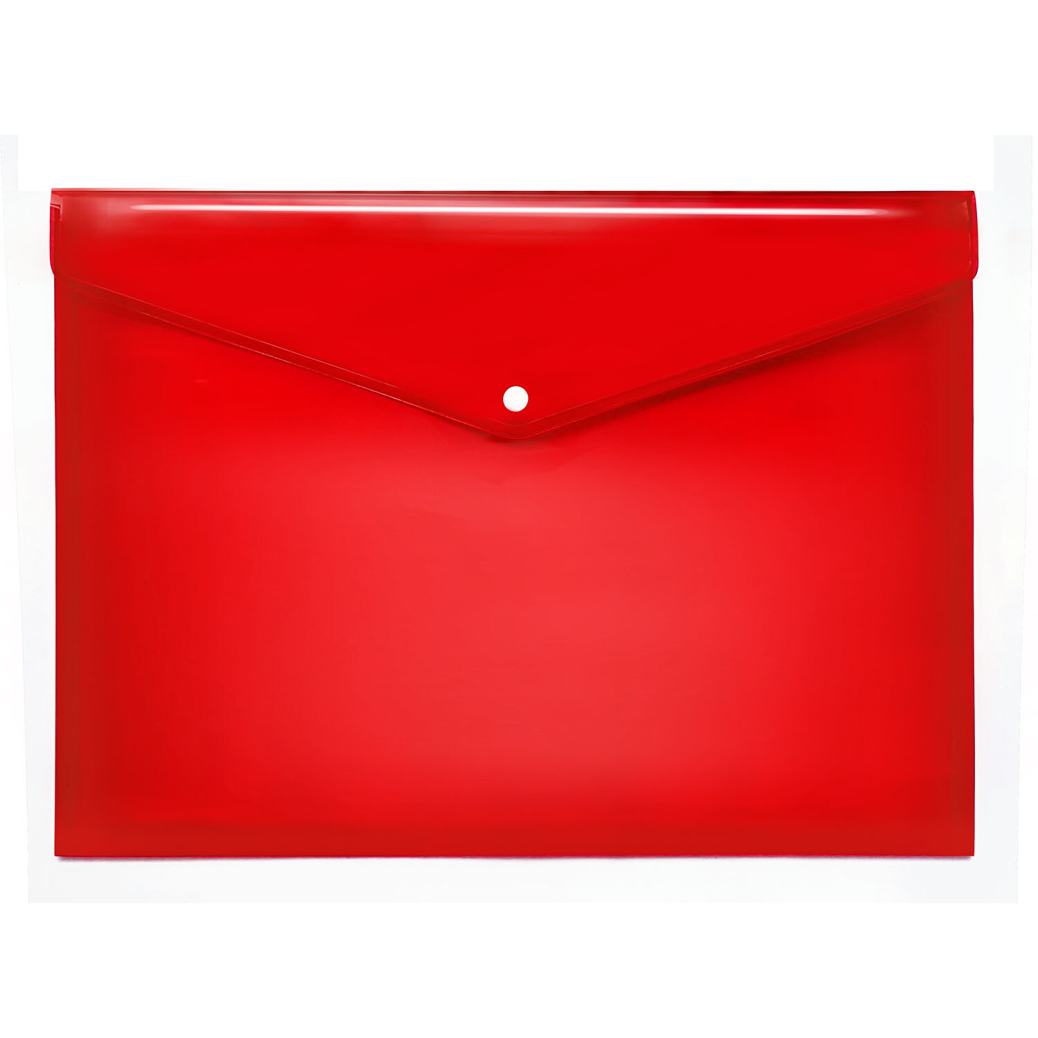 Transparent Envelope Folder  - A5 Image 3
