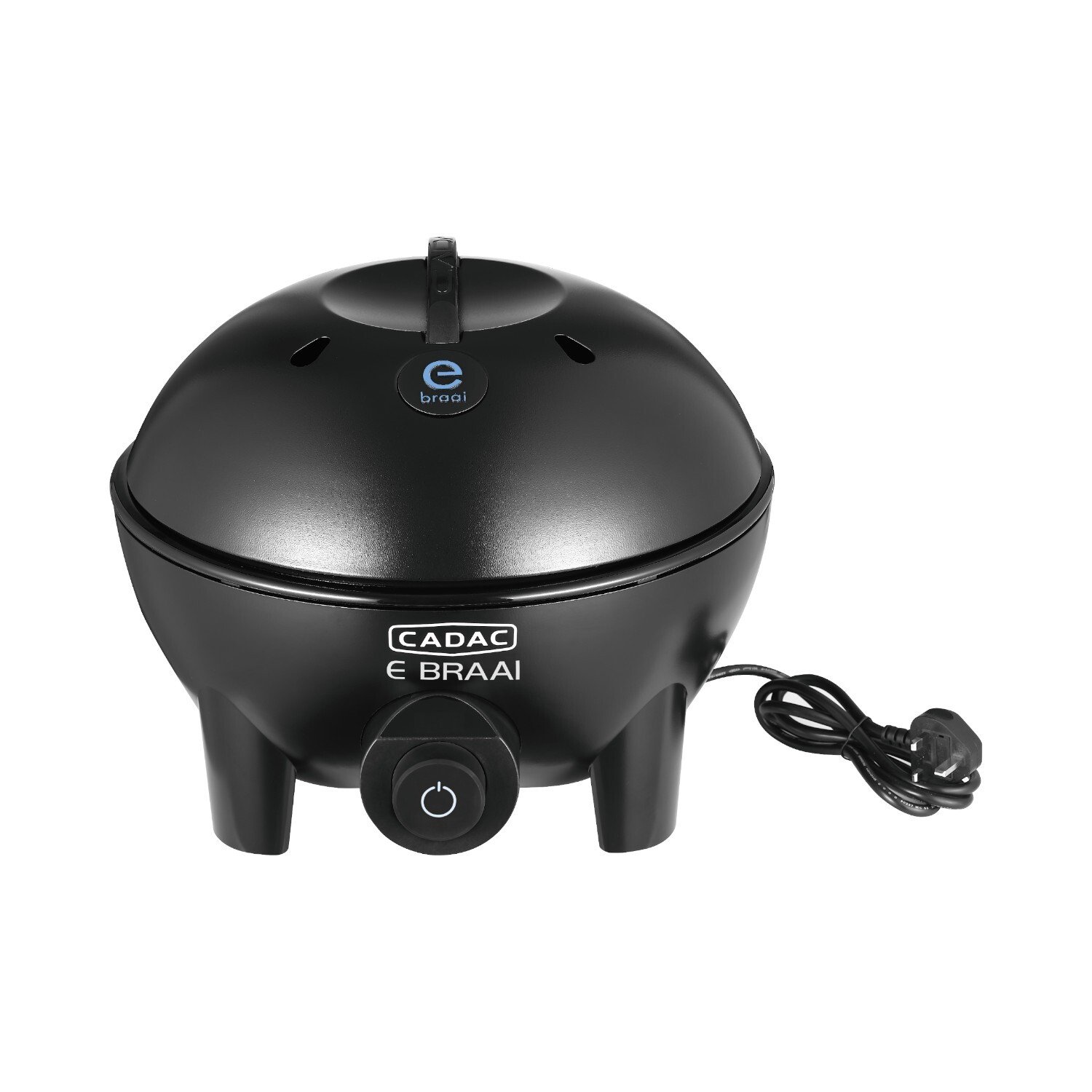 Cadac E Braai Black Electric BBQ Image 8