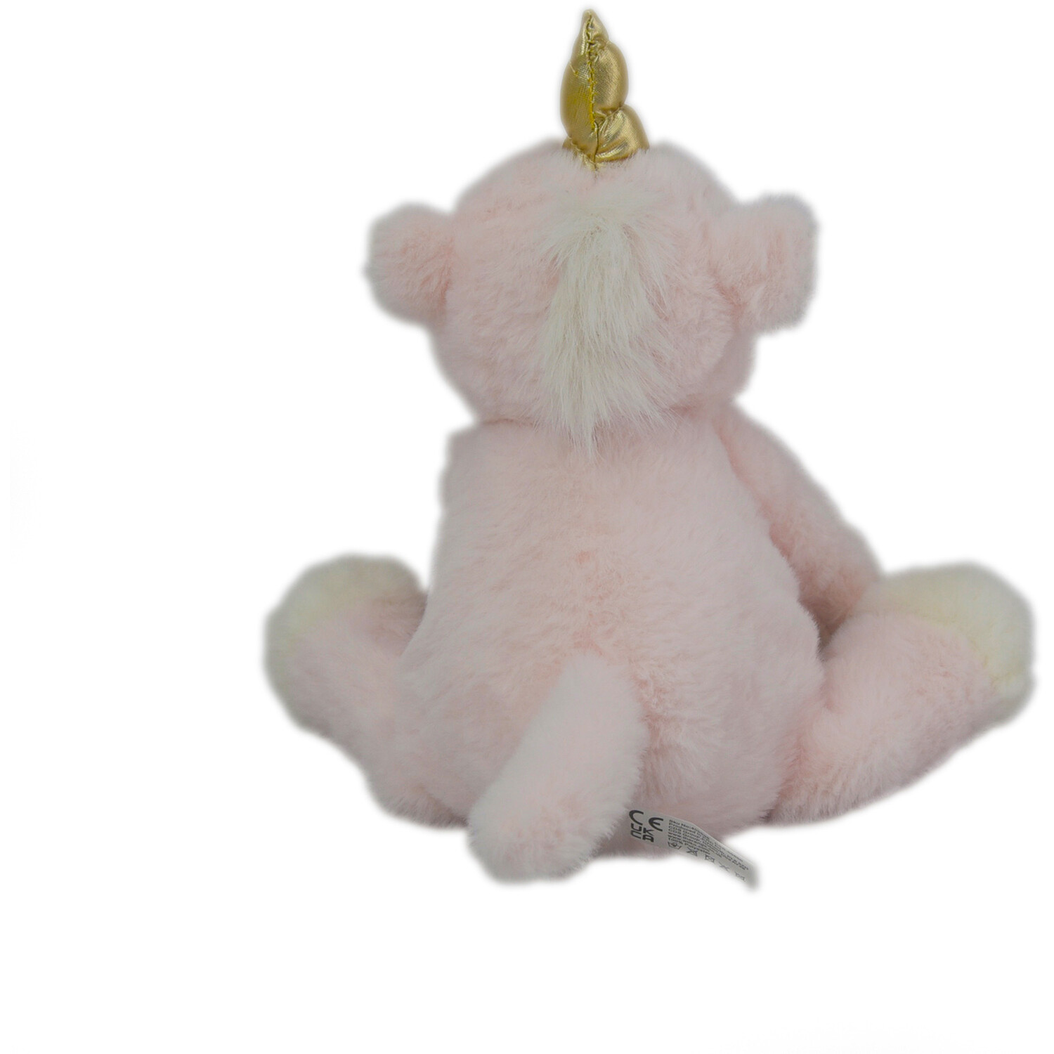 Dinosaur or Unicorn Plush Toy - Multicolour Image 8