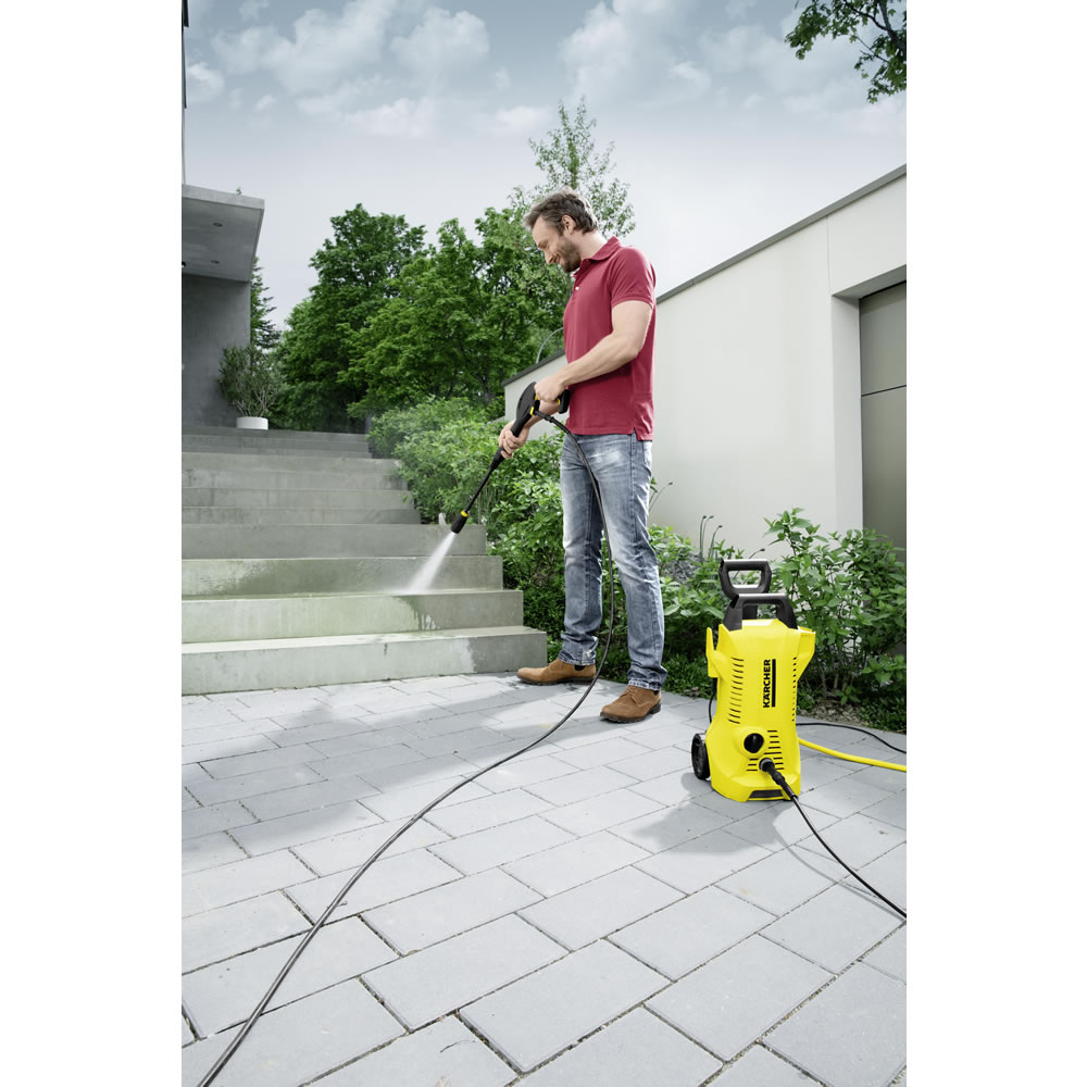 Karcher K2 Full Control Home Pressure Washer Wilko