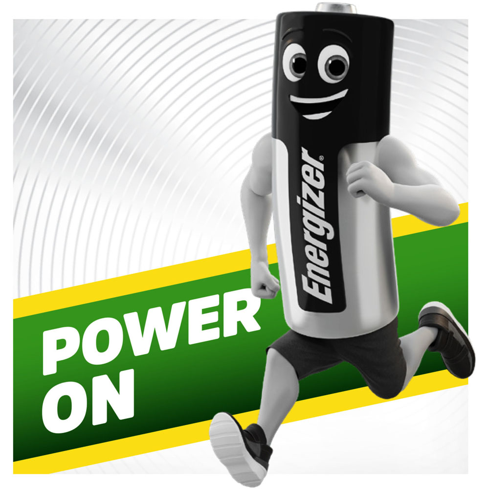 Energizer Accu Recharge AAA 4 Pack Universal Rechargeable Batteries Image 7