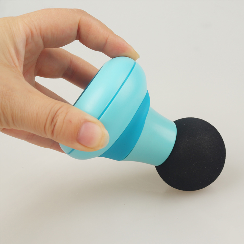 Avilo Rechargeable Handheld Massager with 6 Vibration Modes Image 5