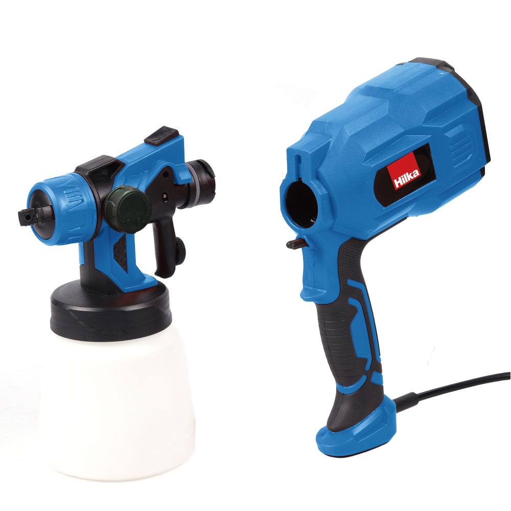 Hilka Electric Paint Spray Gun 550W Image 3