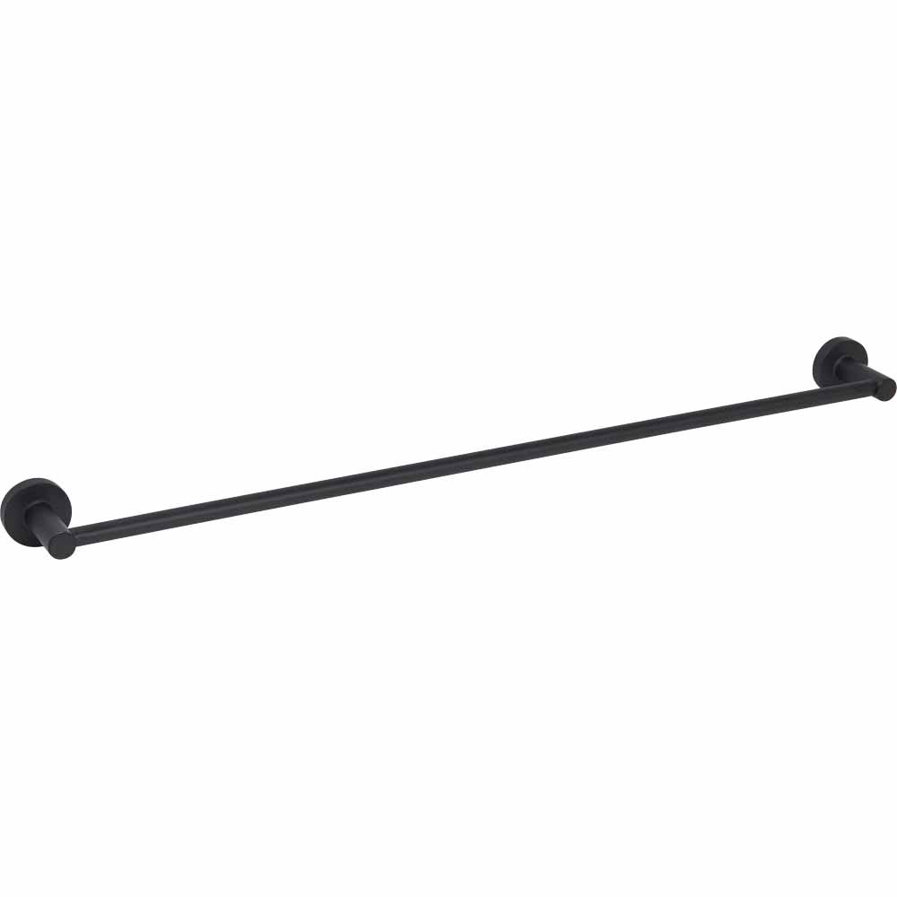 Wilko Black Towel Rail Wilko