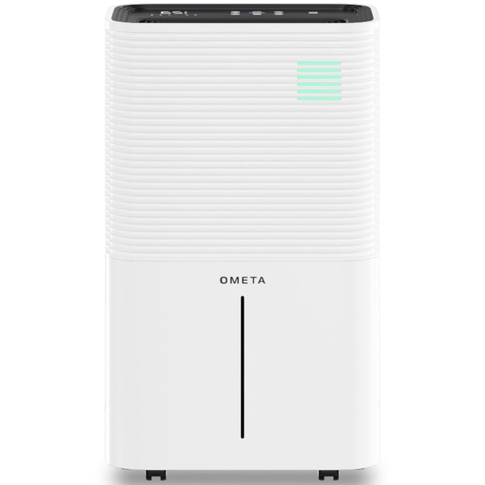 Ometa White Dual Max Dehumidifier and Air Purifier 25L Image 3
