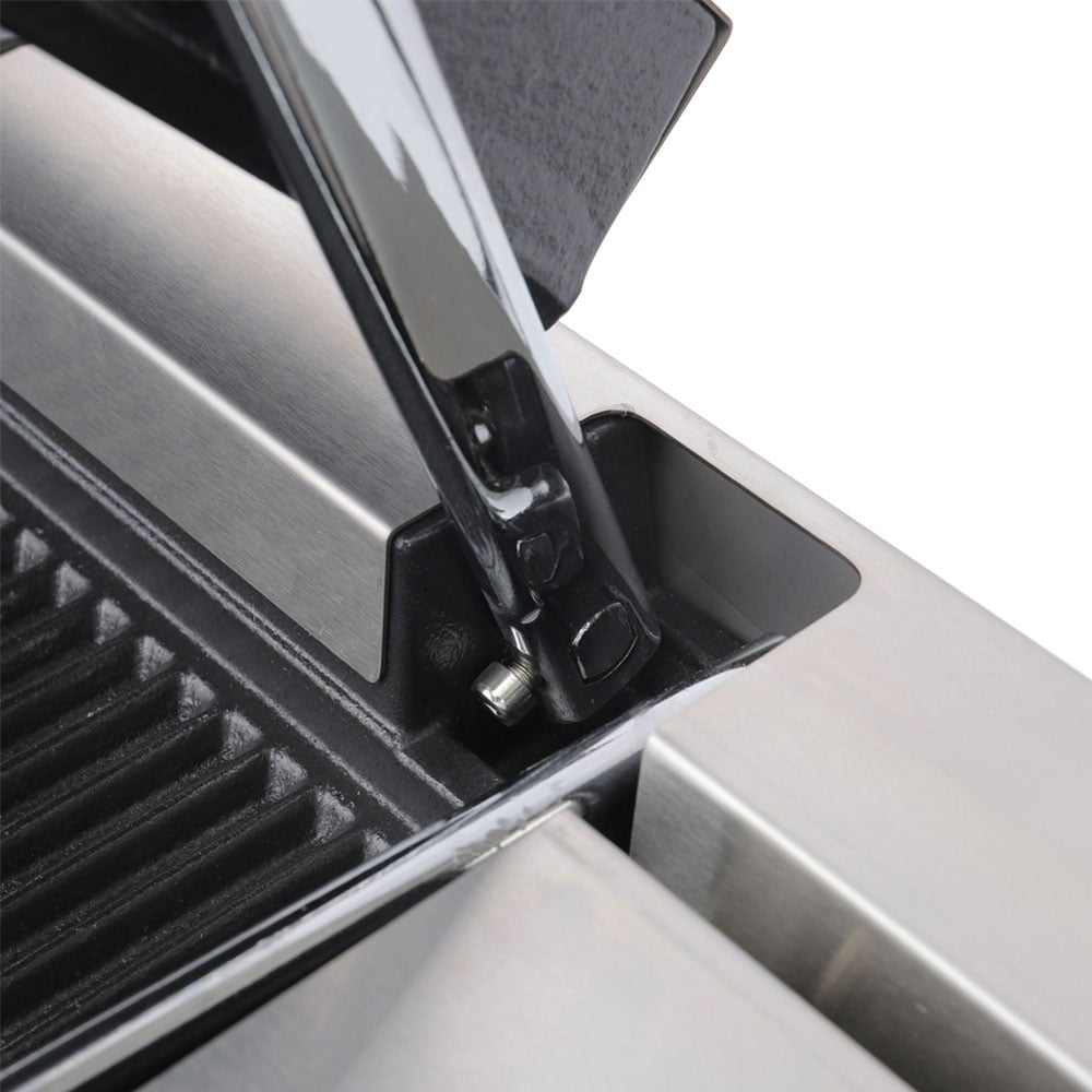 Kei AI0164 Double Sided Electric Heat Press and Grill 3600W Image 5