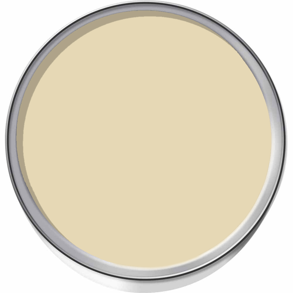 Rust-Oleum Clotted Cream Chalky Finish Furniture Matt Paint 750ml Image 3