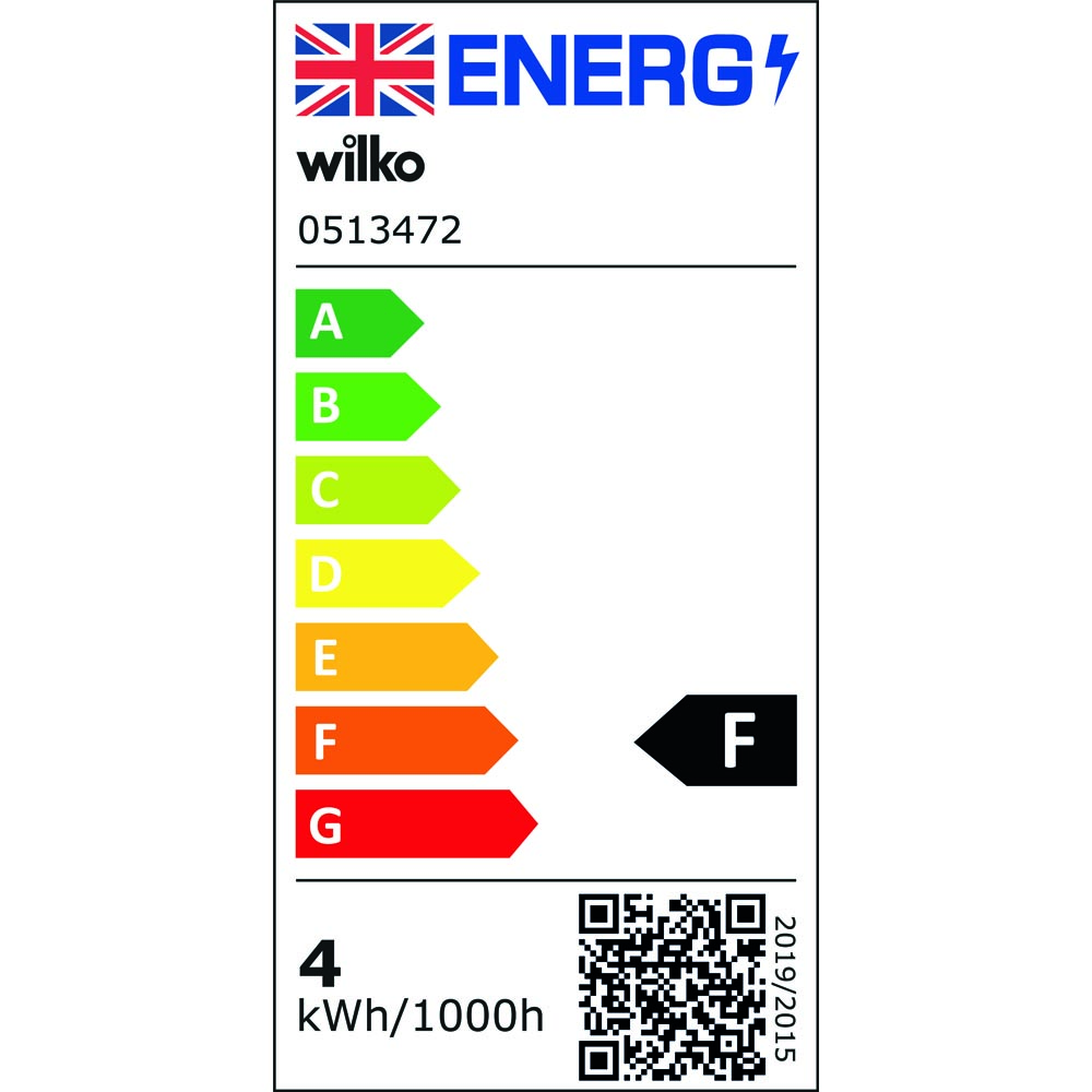 Wilko 2 pack G9 360L LED Daylight Bulb Image 4