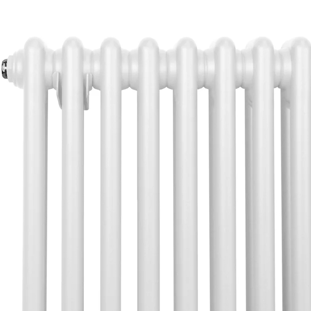 Monster Shop 5300 BTU White Traditional 2 Column Radiator 1800 x 472mm Image 4
