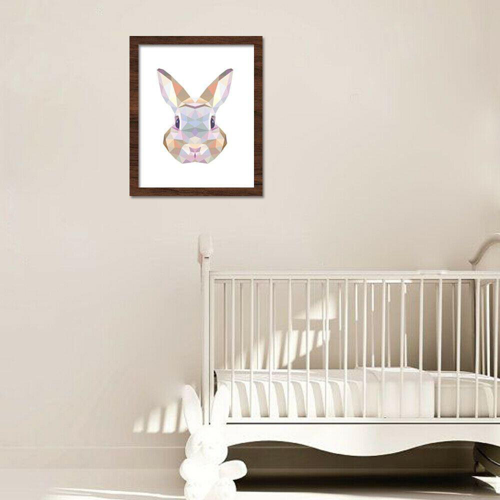 Walplus Rabbit Canvas Art Print Image 4