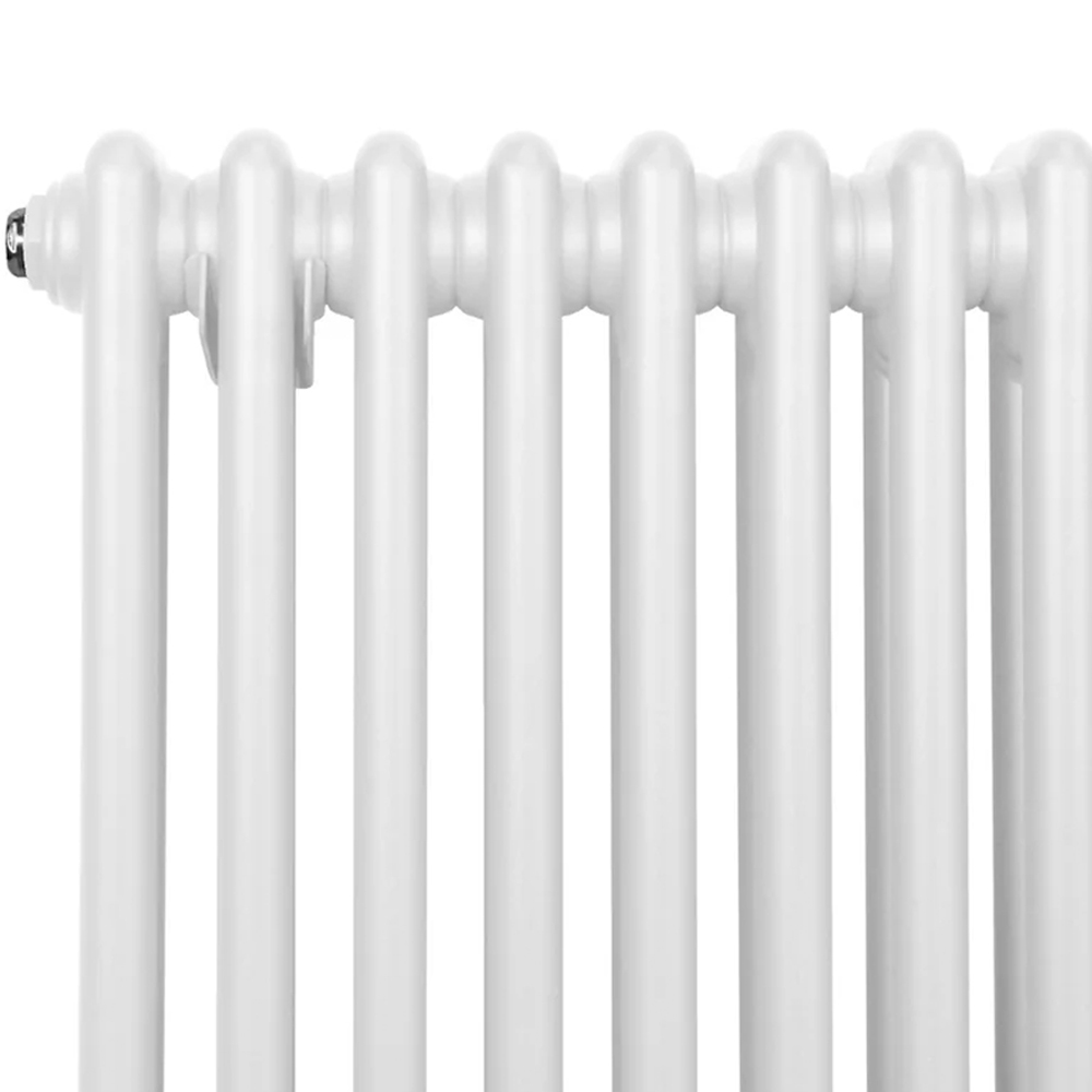 Monster Shop 6360 BTU White Traditional 2 Column Radiator 1800 x 562mm Image 4