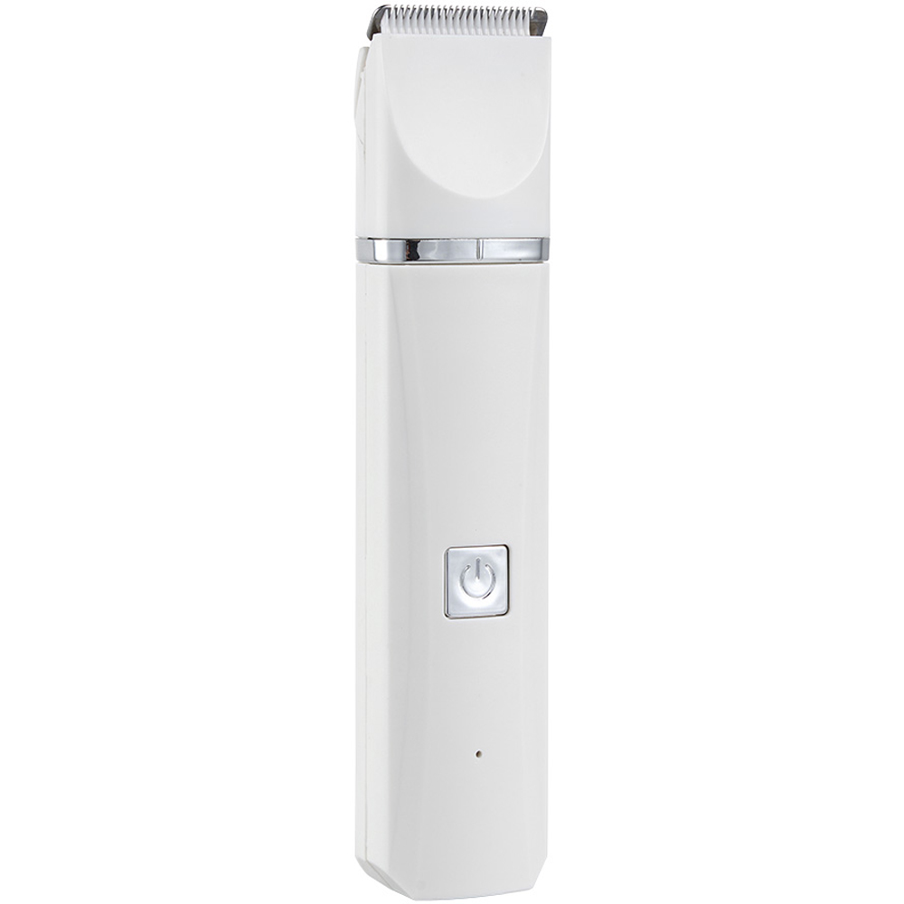 H&O Direct 4 in 1 Rechargeable Pet Electric Grooming Clipper Kit Image 1