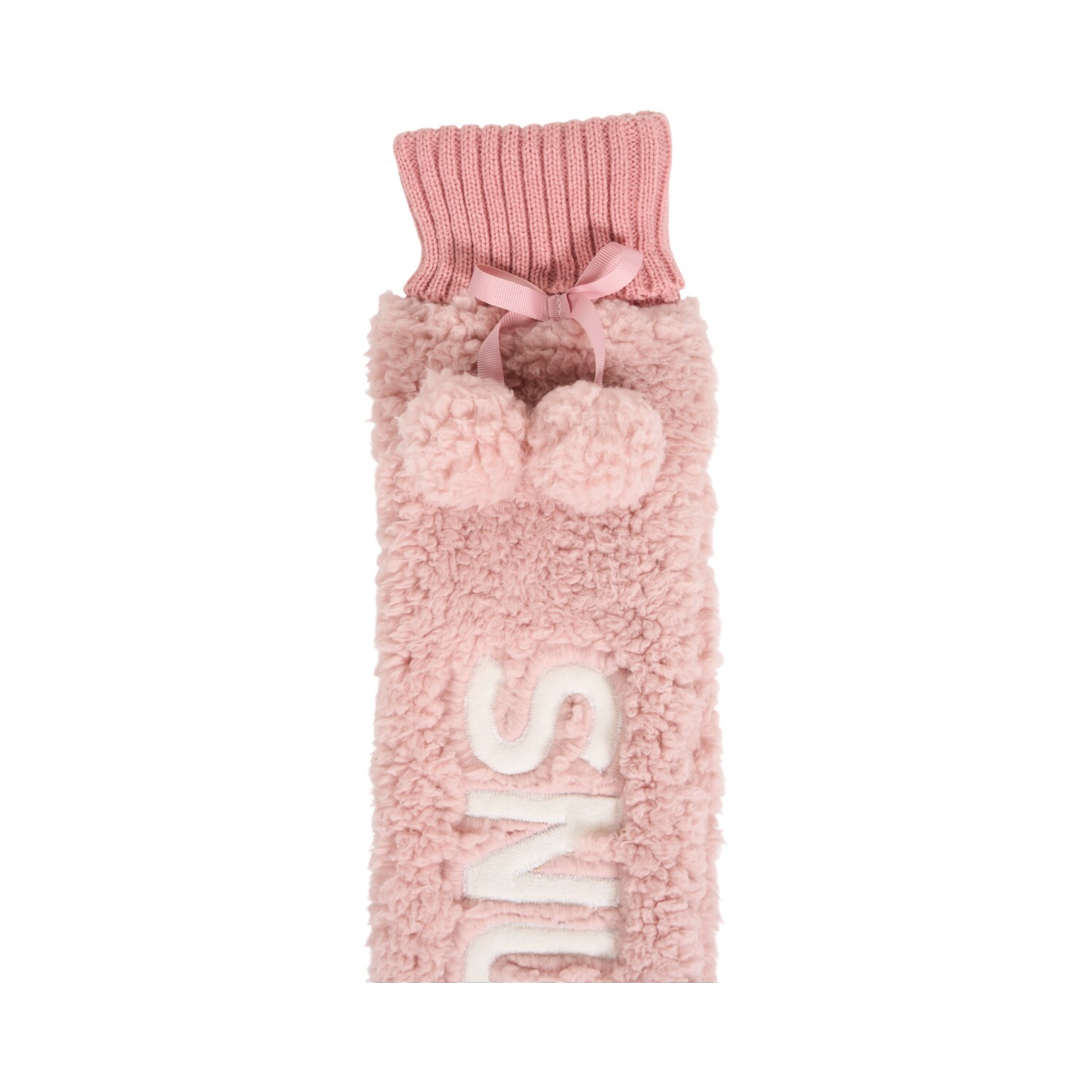 Snuggle Long Hot Water Bottle Image 7
