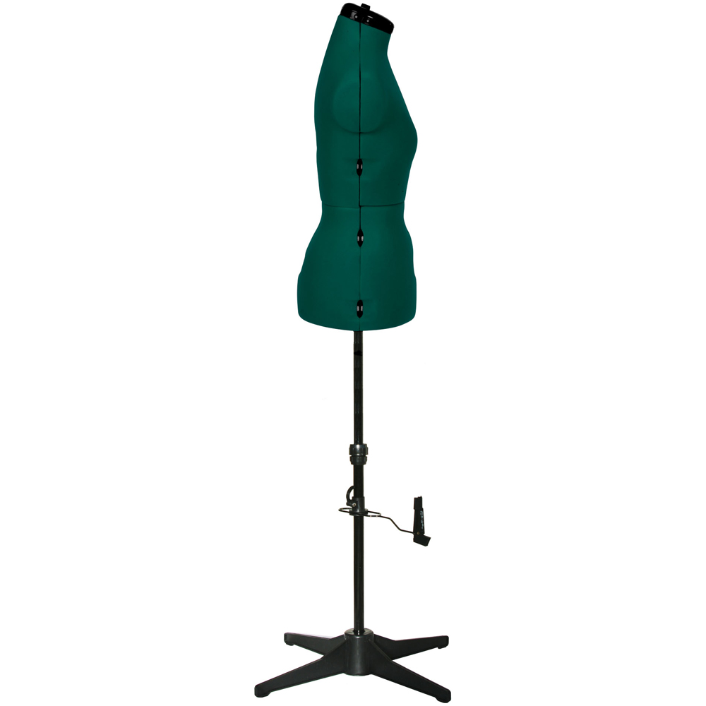 Sewing Online 023816-OPAL Opal Adjustable 8-Part Dressmakers Dummy with Hem Marker Small Image 3