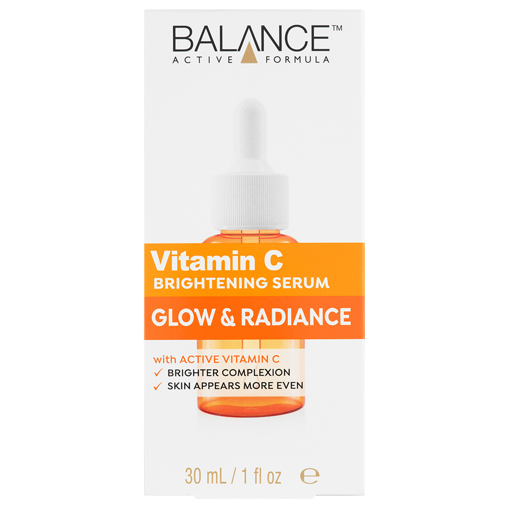 Balance Active Formula Vitamin C Brightening Serum 30ml Image 1
