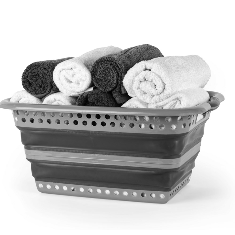 Kleeneze 100 Collapsible Laundry Basket Image 4
