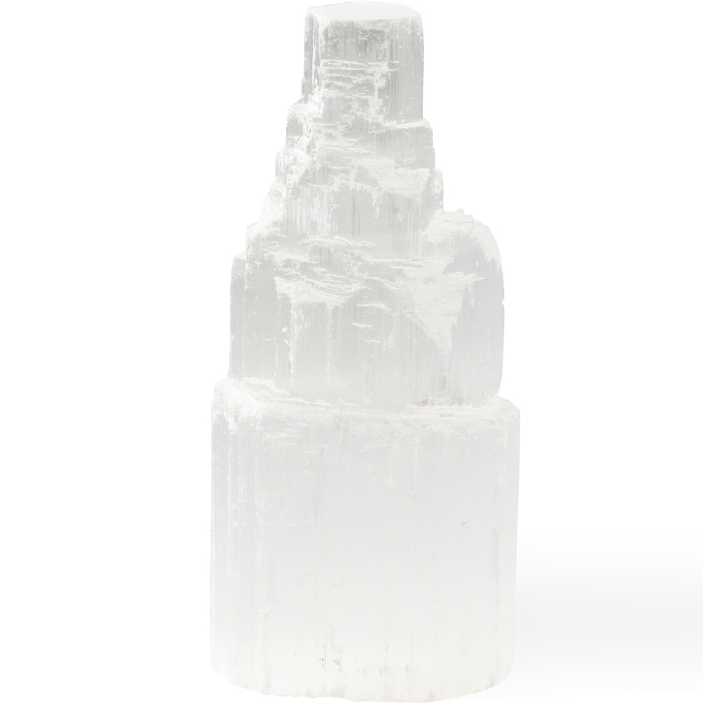 Myga Selenite Crystal Tower Image 2