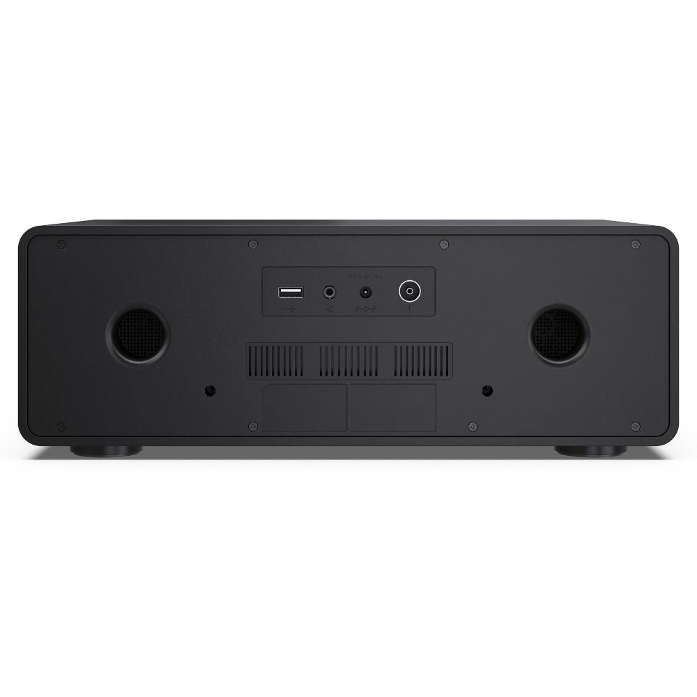 Sharp Tokyo Black Hi Fi All in One Music System Image 6