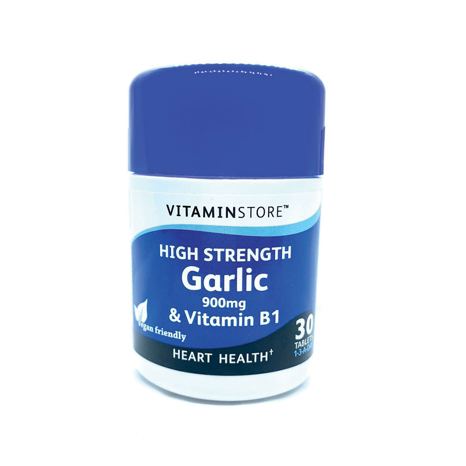 High Strength Garlic Tablets Image