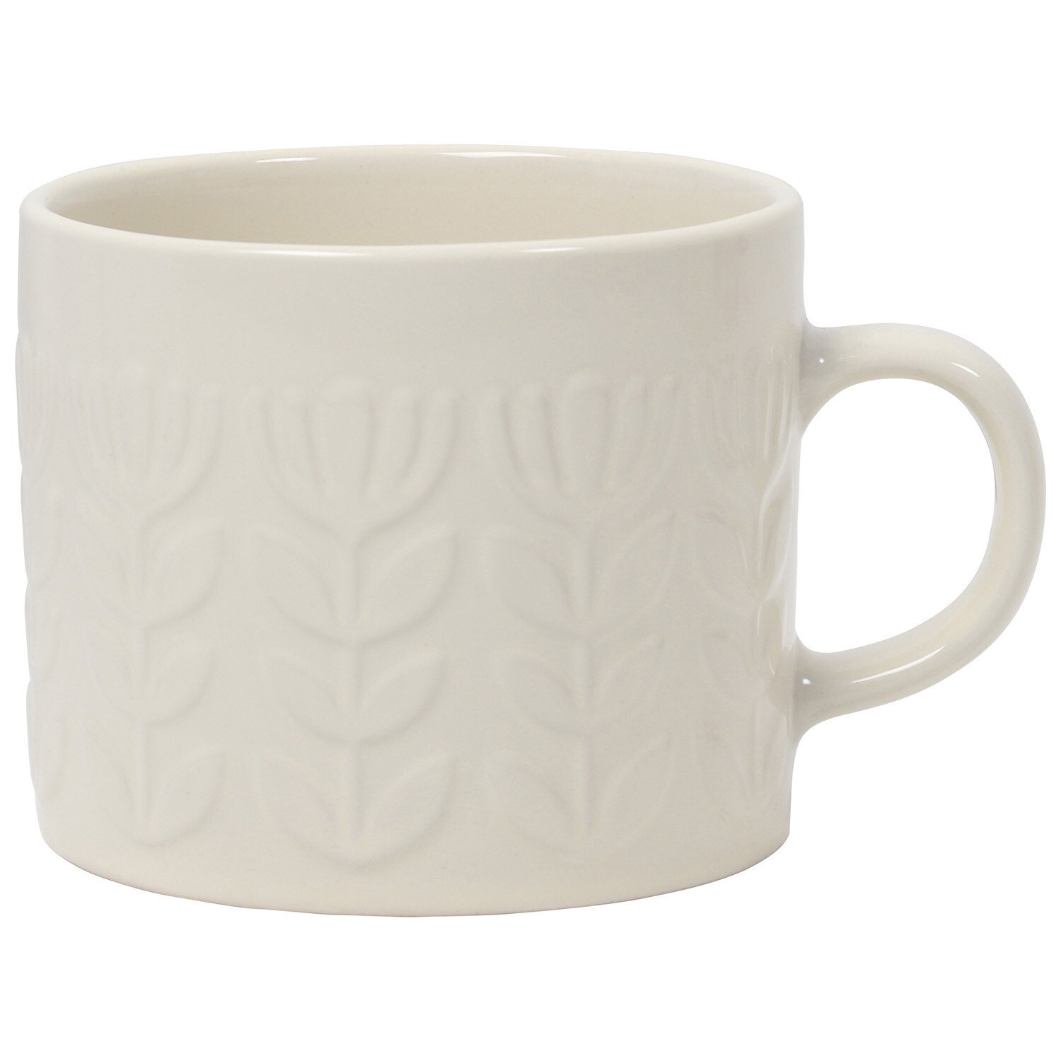 Tulip Mug - White Image 1