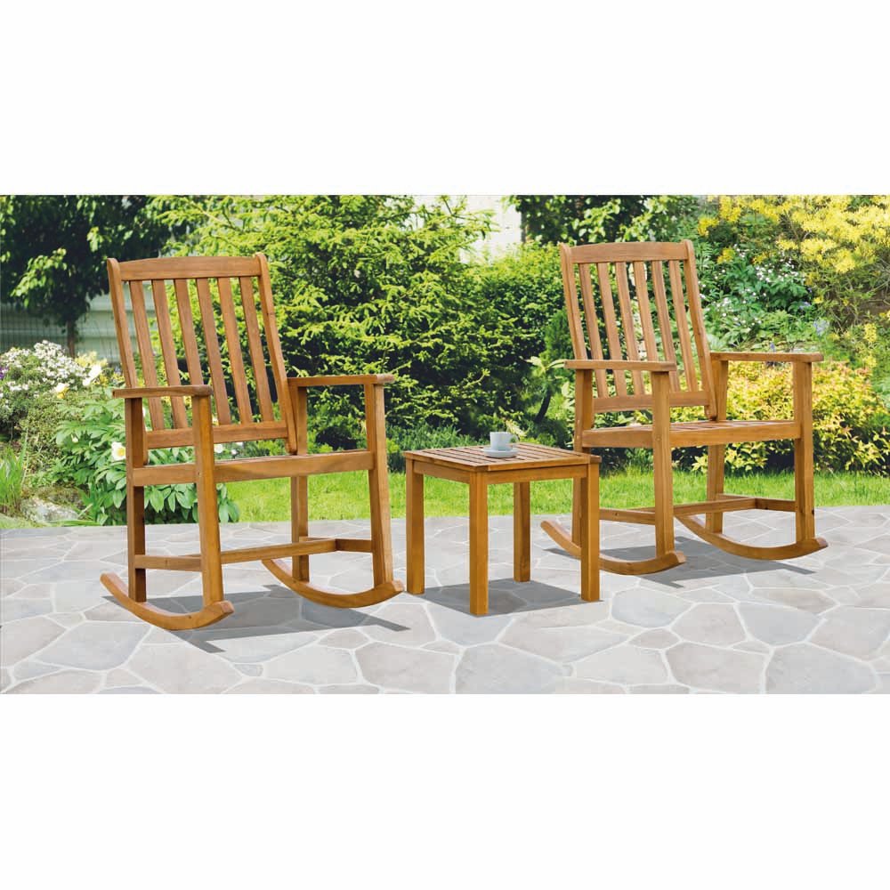 Greenhurst Rocking Chair Set Image 2