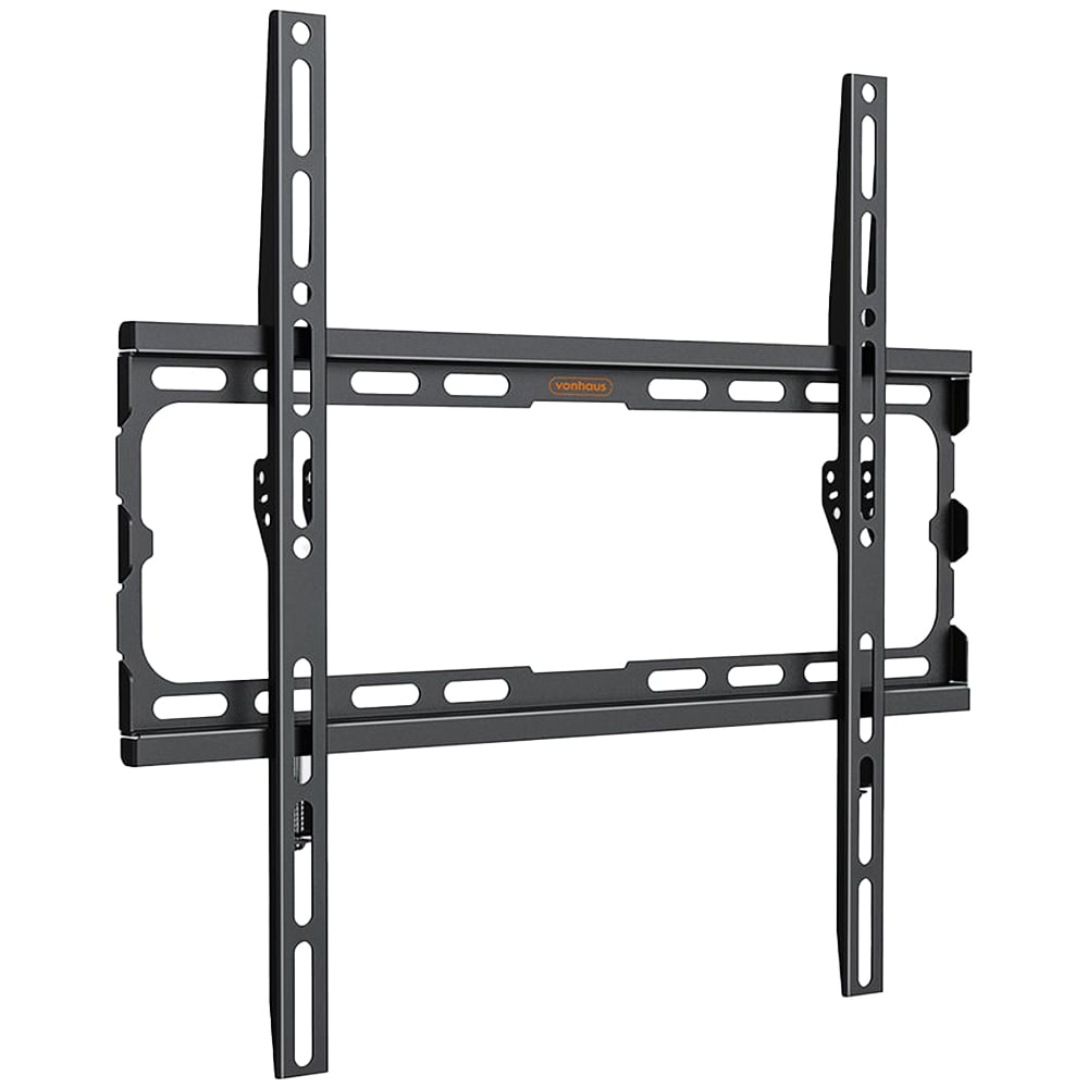 VonHaus 32 to 70 inch Flat to Wall TV Mount Image 1