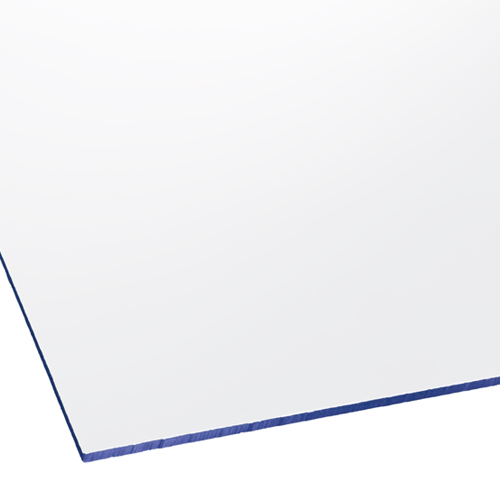 Flat Glazing Styrene Clear Glazing Sheet 1200 x 600 x 2mm Image 1