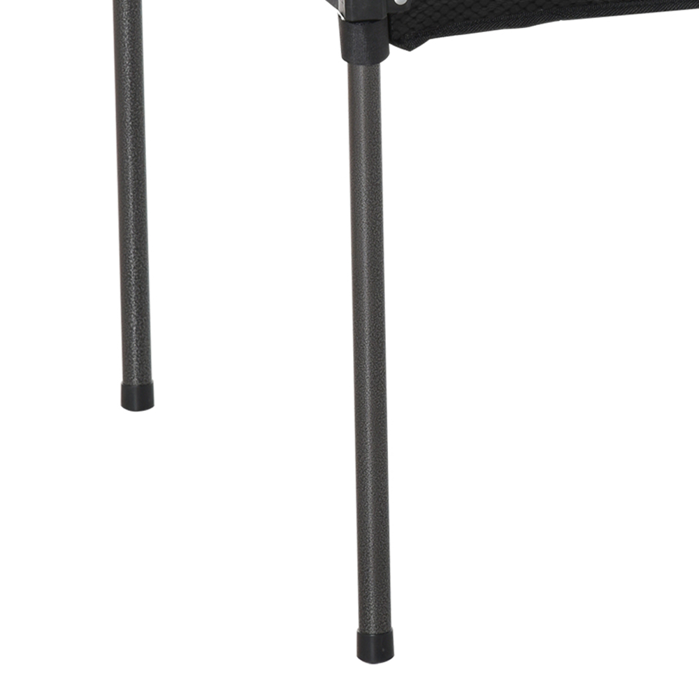 Outsunny Camping Dining Foldable Desk Image 3