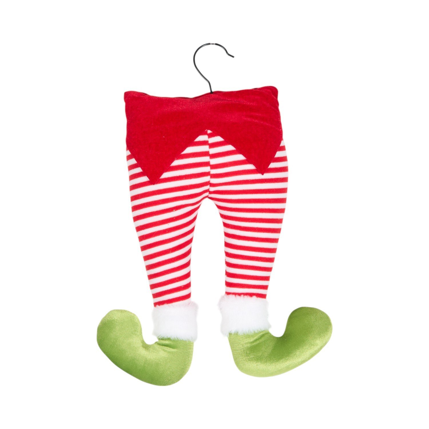 Grumble Elf Legs Wall Decoration Red Image 2