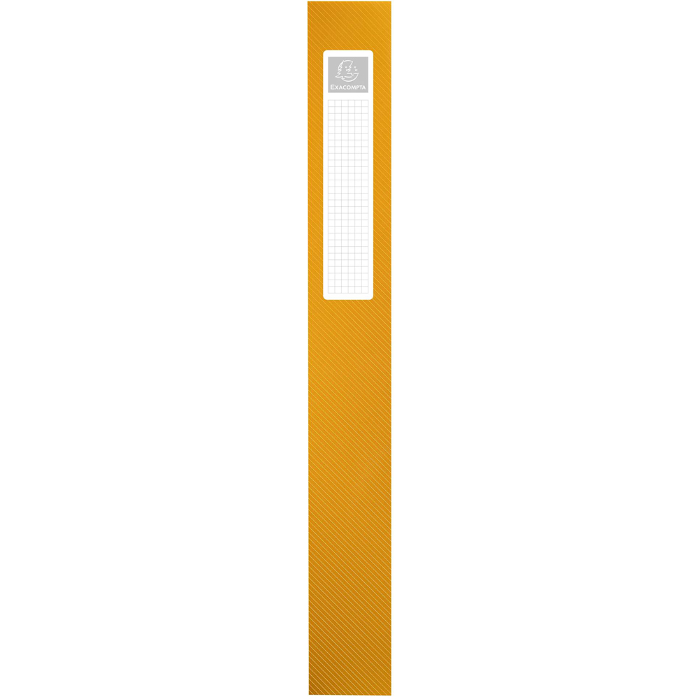 Exacompta BeeBlue A4 Assorted Colour Polypropylene Box File 8 Pack Image 7
