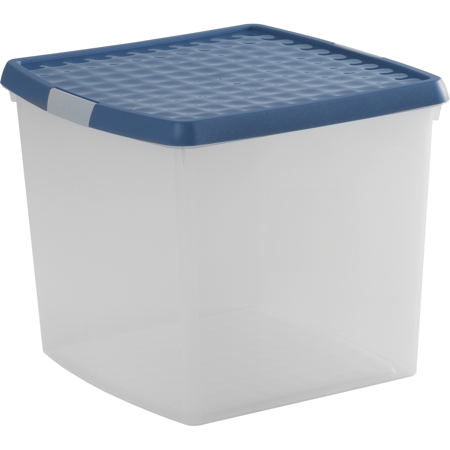 Clip Box with Lid - Elemental Blue / 14l Image