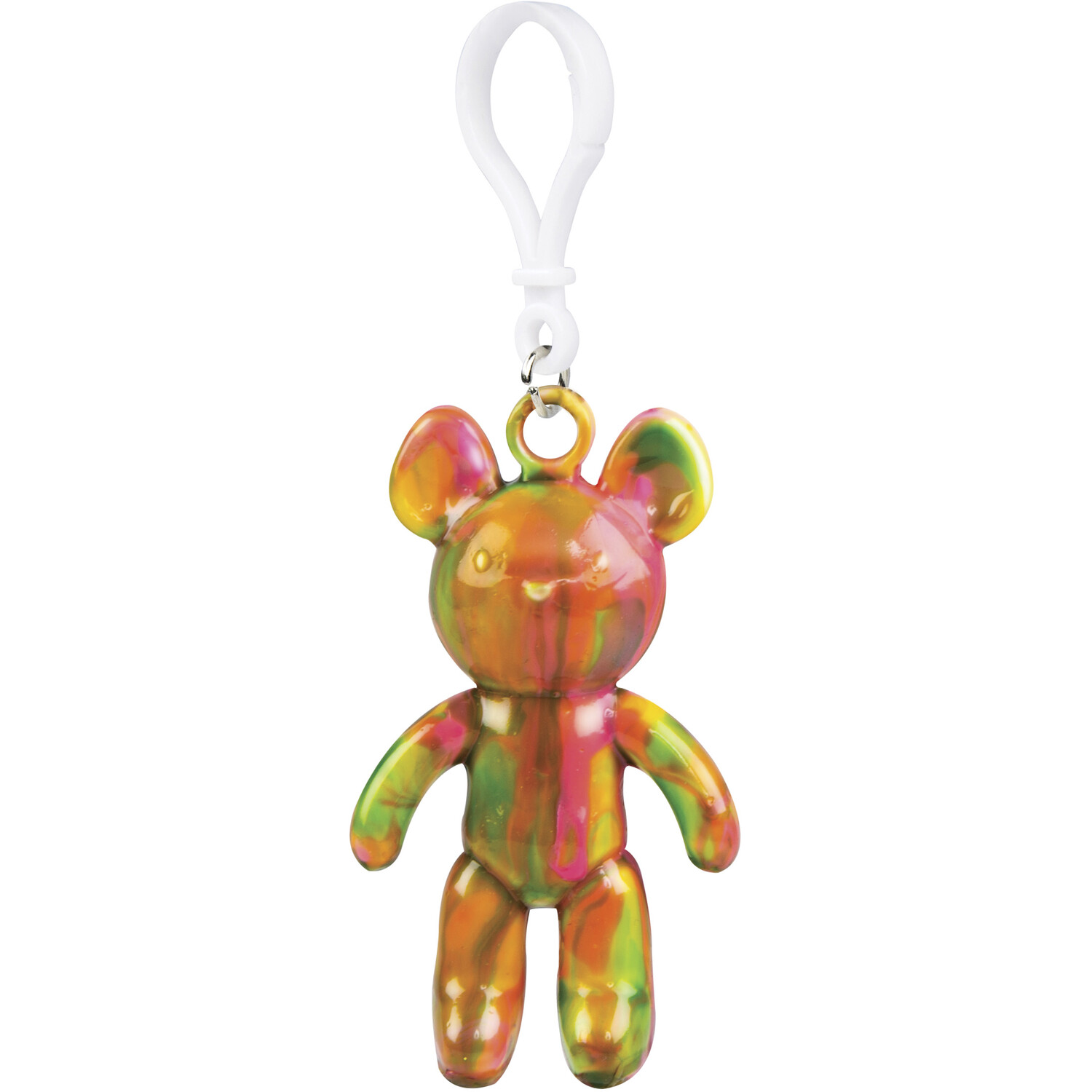 Marble Pouring Keyring Kit Image 4