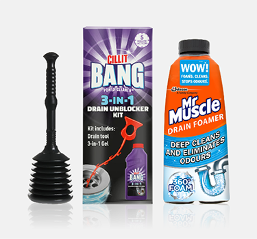 Drain Cleaners and Unblockers