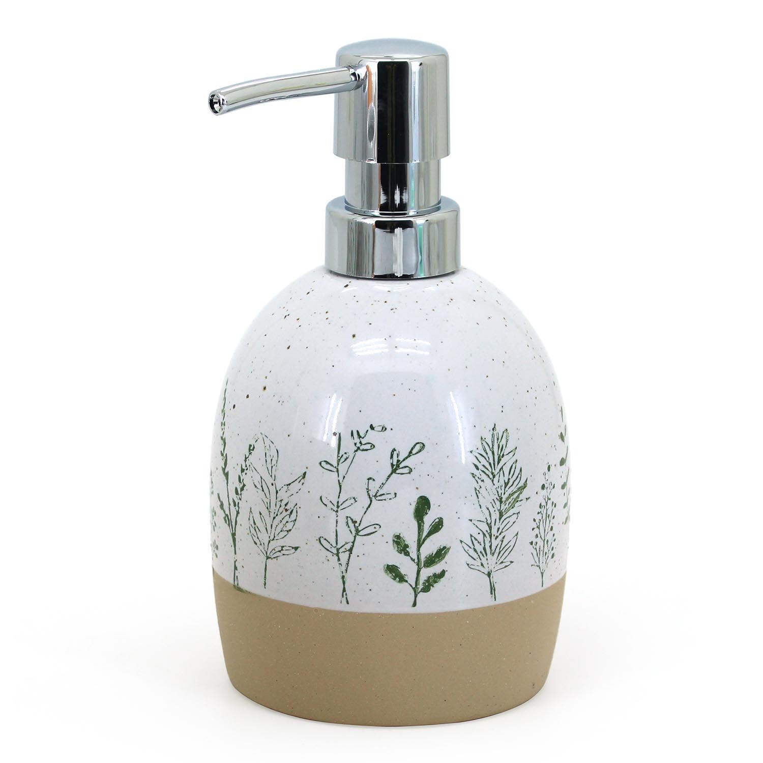 Botanical Soap Dispenser Image