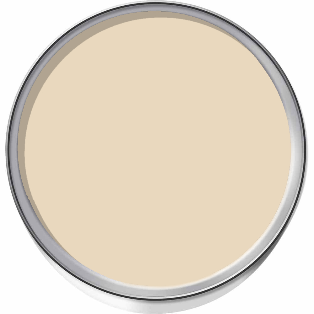 Dulux Easycare Washable & Tough Ivory Matt Emulsion Paint 2.5L Image 3