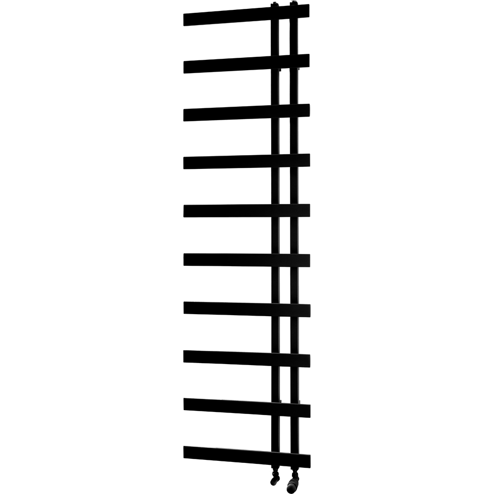 Towelrads Horton 1945BTU Chrome Towel Radiator 1800 x 500mm 570W Image 1